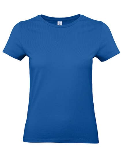 T-Shirts in Royal Blue: T-Shirt #E190 / Women BCTW04T von B&C