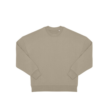 B&C Influence Crew Sweatshirt Mastic