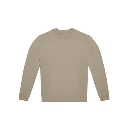 B&C ID.332 Crew Sweatshirt Mastic