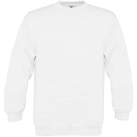 B&C Set In Sweat / Kids White