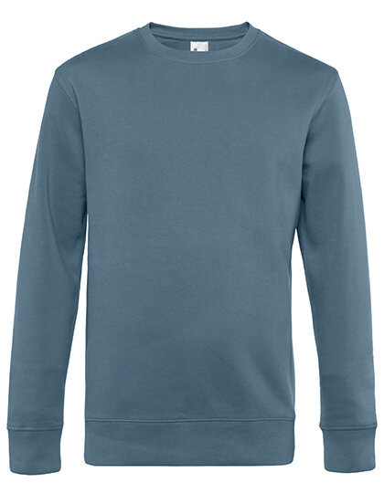 Sweatshirts in Nordic Blue: KING Crew Neck Sweat BCWU01K von B&C
