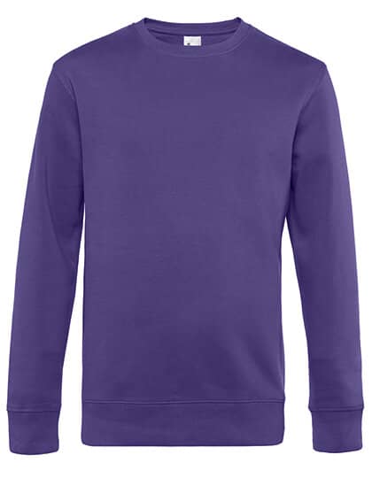 Sweatshirts in Radiant Purple: KING Crew Neck Sweat BCWU01K von B&C