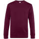 Thumbnail Sweatshirts: KING Crew Neck Sweat BCWU01K von B&C