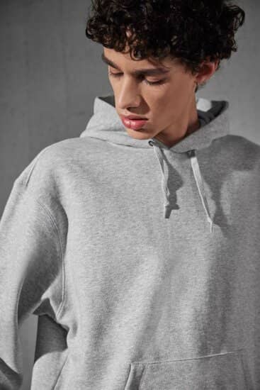 Hoodies: KING Hooded Sweat BCWU02K von B&C