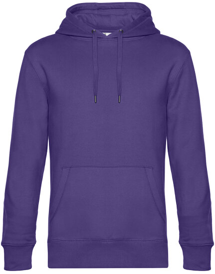 Hoodies in Radiant Purple: KING Hooded Sweat BCWU02K von B&C