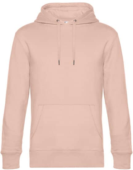Hoodies in Soft Rose: KING Hooded Sweat BCWU02K von B&C