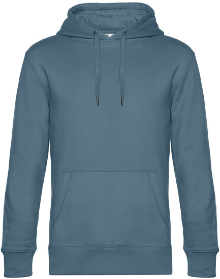 Hoodies in Nordic Blue: KING Hooded Sweat BCWU02K von B&C