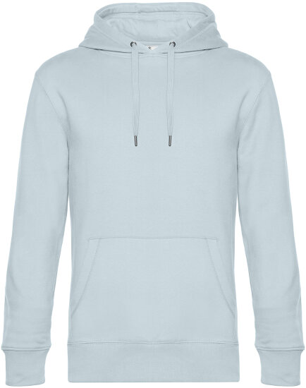 Hoodies in Pure Sky: KING Hooded Sweat BCWU02K von B&C