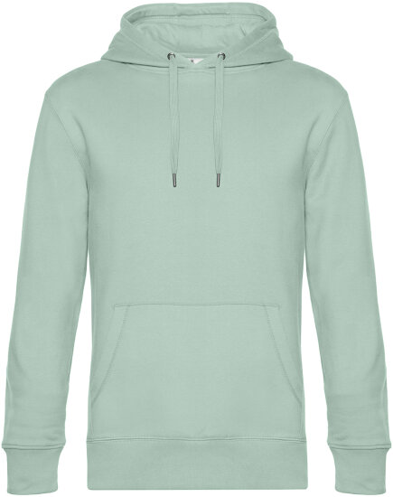 Hoodies in Aqua Green: KING Hooded Sweat BCWU02K von B&C