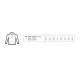 Thumbnail Hoodies: KING Hooded Sweat BCWU02K von B&C