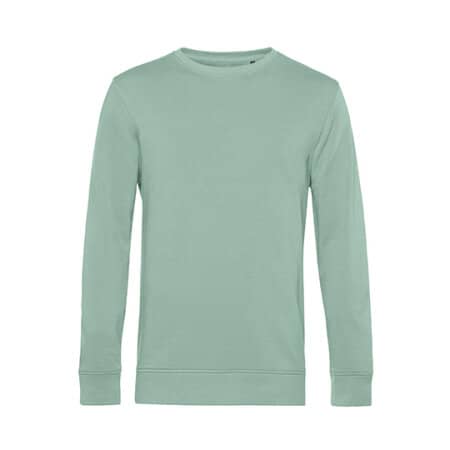 B&C Inspire Crew Neck Sweat Sage