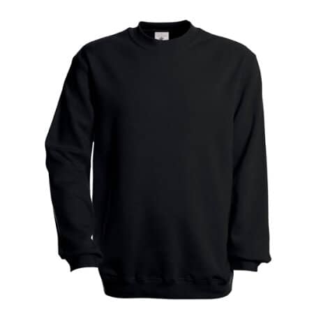 B&C Set In Sweat Black