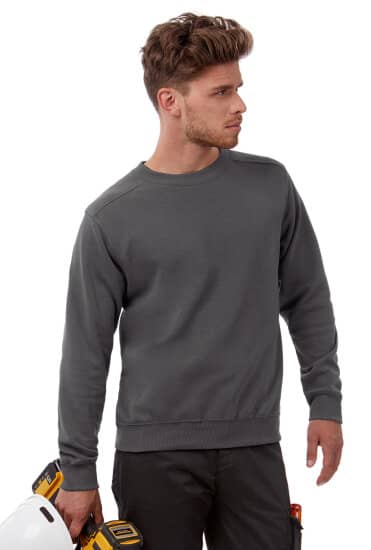 Sweatshirts: Hero Pro Sweat unisex BCWUC20 von B&C