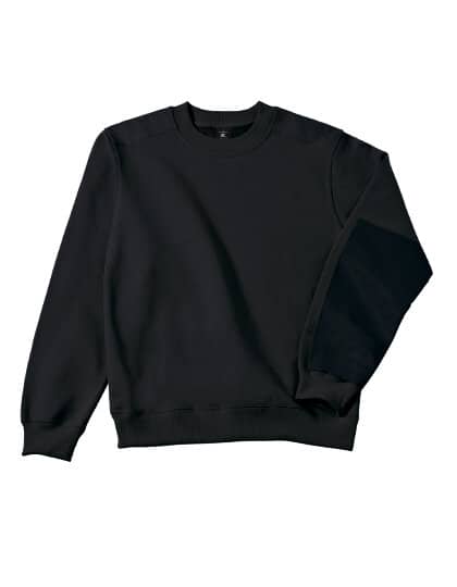 Sweatshirts in Black: Hero Pro Sweat unisex BCWUC20 von B&C