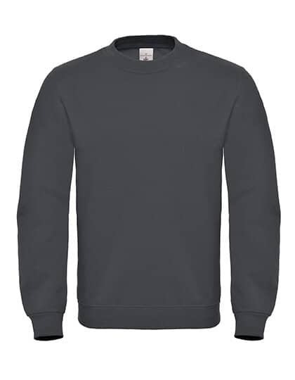 Sweatshirts in Anthracite: Sweat ID002 BCWUI20 von B&C