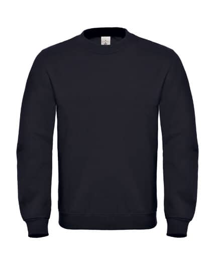 Sweatshirts in Black: Sweat ID002 BCWUI20 von B&C