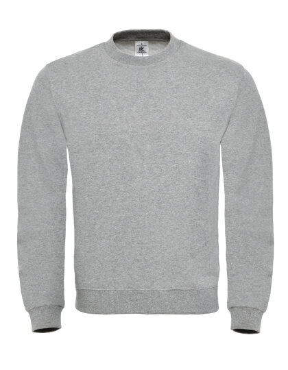 Sweatshirts in Heather Grey: Sweat ID002 BCWUI20 von B&C