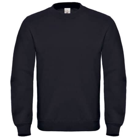 B&C Sweat ID002 Black