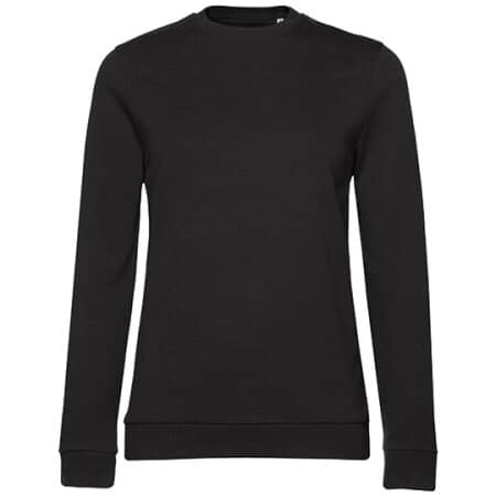 B&C #Set In Sweat /Women Black Pure