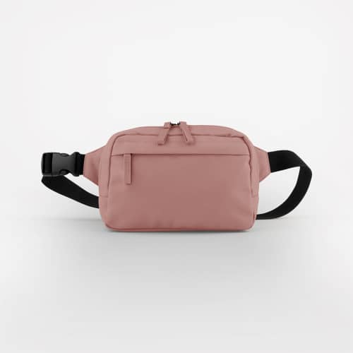 SID & VAIN Messenger Bag Leder CAMDEN hellbraun Umhängetasche