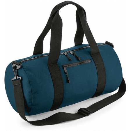 BagBase Renew Recycled Barrel Bag 