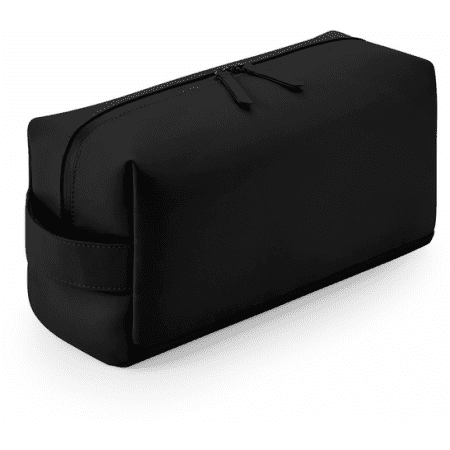 BagBase Matte PU Shoe/ Accessory Bag 