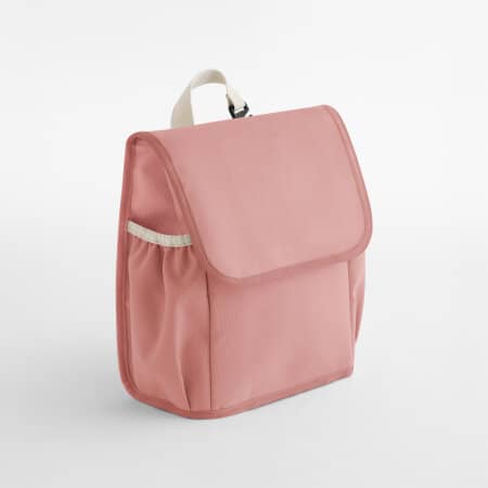 BagBase Kids Adventure Cooler Bag Rose Pink