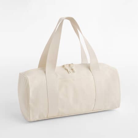 BagBase Edit Canvas Duffle 