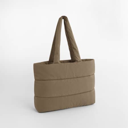 BagBase Quilted tote Bag 