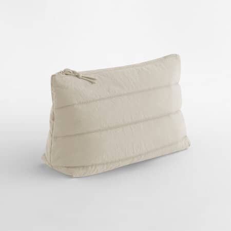 BagBase Quilted Accessory Case 