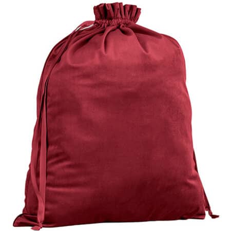 BagBase Velvet Gift Bag 