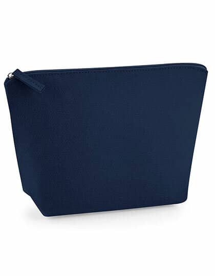 Taschen in Navy: Felt Accessory Bag BG724 von BagBase