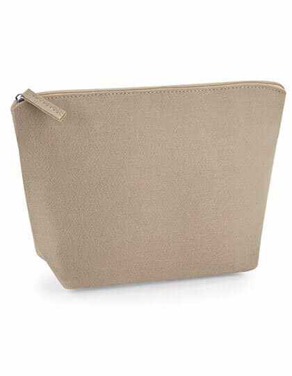 Taschen in Sand: Felt Accessory Bag BG724 von BagBase