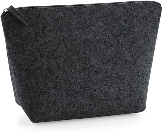 Taschen: Felt Accessory Bag BG724 von BagBase