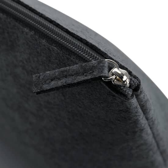 Taschen: Felt Accessory Bag BG724 von BagBase