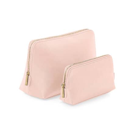 BagBase Boutique Accessory Case Soft Pink