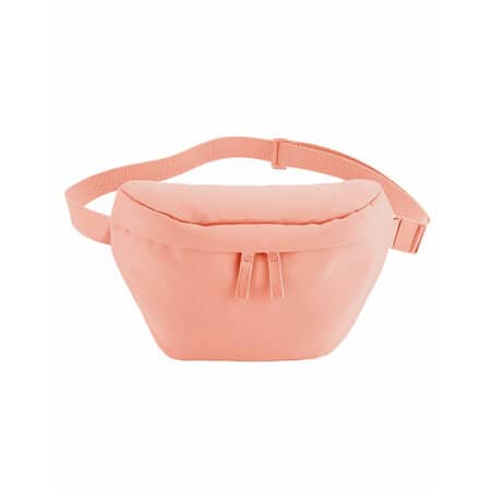 BagBase Simplicity Waistpack Peach