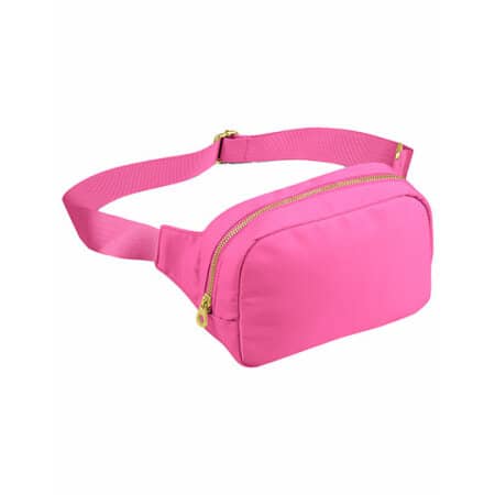 BagBase Sundae Cross Body Bag Raspberry Ripple