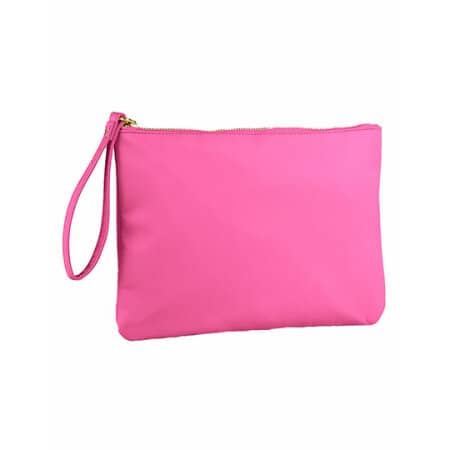 BagBase Sundae Wristlet Raspberry Ripple