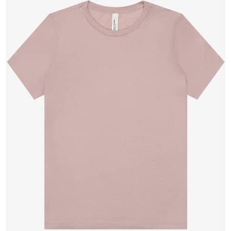 Bella Women´s Relaxed CVC Short Sleeve Tee 