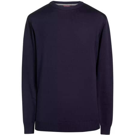 Brook Taverner Crew Neck Jumper Jackson 