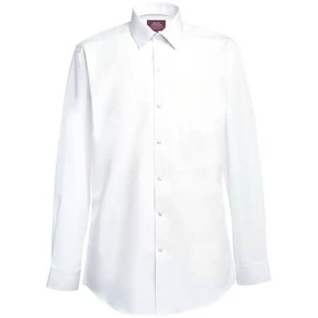 Brook Taverner Men´s Classic Fit Shirt Titan Longsleeve 