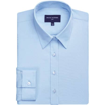 Brook Taverner Women`s Selene Long Sleeve Blouse 