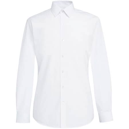 Brook Taverner Men´s Slim Fit Shirt Vulcan Longsleeve 