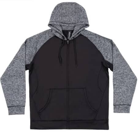 Burnside Performance Raglan Hoodie 