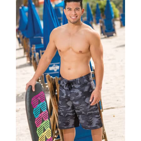 Burnside Stretch Board Shorts 