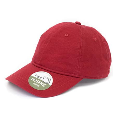 Brain Waves Organic Cotton Cap Unstructured 