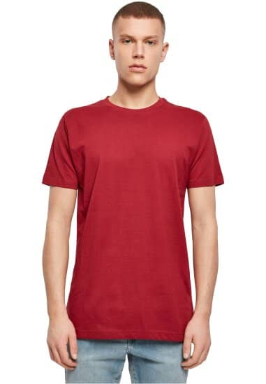 T-Shirts: T-Shirt Round Neck BY004 von Build Your Brand