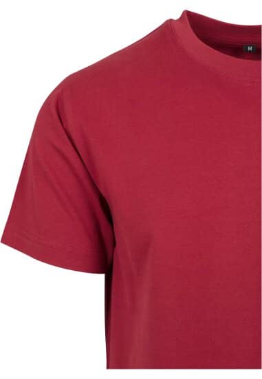 T-Shirts: T-Shirt Round Neck BY004 von Build Your Brand
