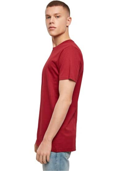 T-Shirts: T-Shirt Round Neck BY004 von Build Your Brand